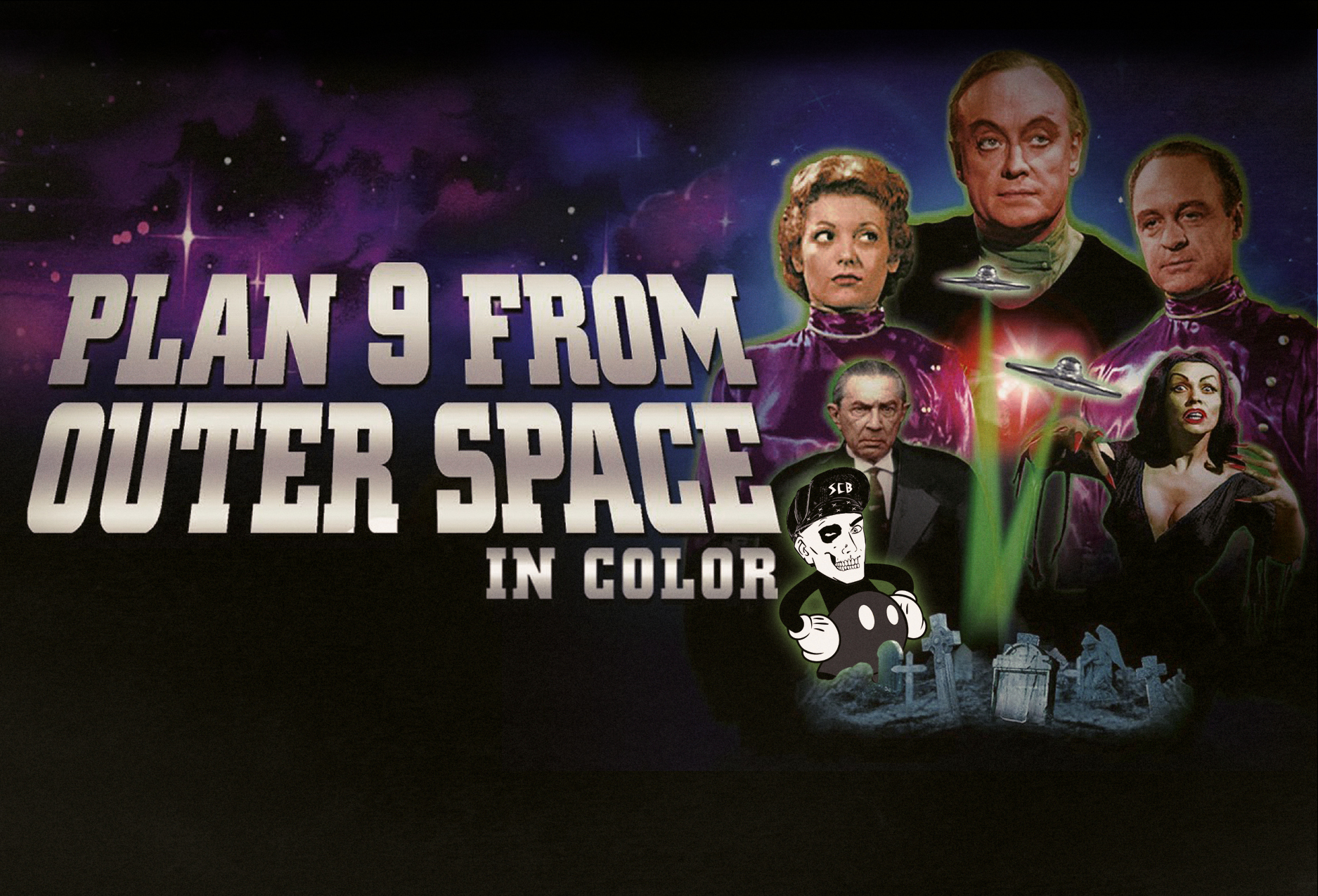 Retrospective | Plan 9 From Outer Space (1957) - Leal Legacy