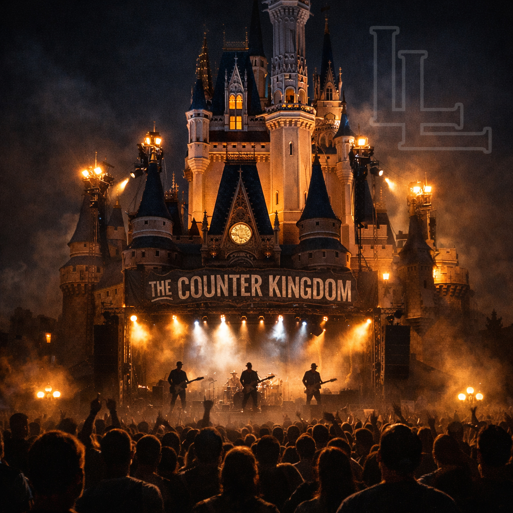 A Day in the Counter Kingdom: The Full Album Experience episode artwork